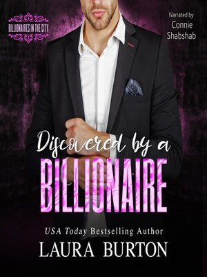 cover image of Discovered by a Billionaire